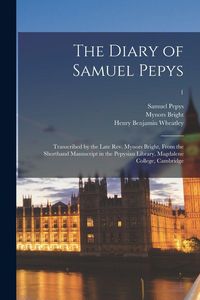 Produktbild: The Diary of Samuel Pepys