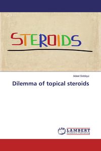 Produktbild: Dilemma of topical steroids