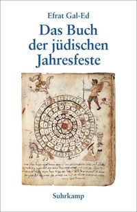 Produktbild: Das Buch der j&uuml;dischen Jahresfeste