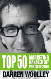 Produktbild: Top 50 Marketing Management Posts of 2014