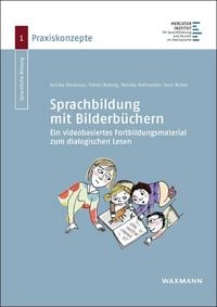 Produktbild: Sprachbildung mit Bilderb&uuml;chern