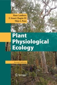 Produktbild: Plant Physiological Ecology