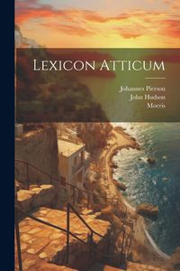 Produktbild: Lexicon Atticum