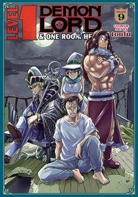 Produktbild: Level 1 Demon Lord and One Room Hero Vol. 9