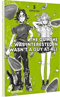 Produktbild: The Guy She Was Interested in Wasn't a Guy at All 3