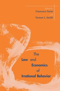 Produktbild: The Law and Economics of Irrational Behavior