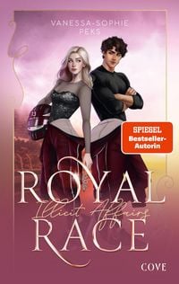 Produktbild: Royal Race 1: Illicit Affairs