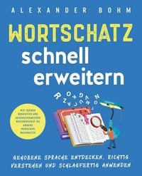 Produktbild: Wortschatz schnell erweitern