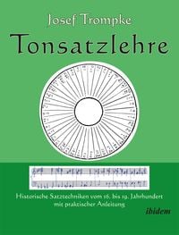 Produktbild: Tonsatzlehre