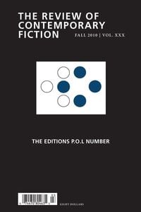 Produktbild: Review of Contemporary Fiction: The Editions P.O.L Number