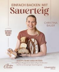 Produktbild: Einfach backen mit Sauerteig