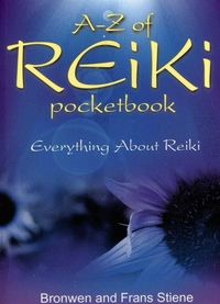 Produktbild: A-Z of Reiki Pocketbook