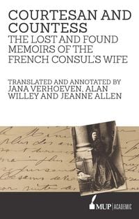 Produktbild: Courtesan and Countess