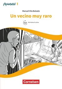 Produktbild: &iexcl;Ap&uacute;ntate! - Spanisch als 2. Fremdsprache - Ausgabe 2016 - Band 1