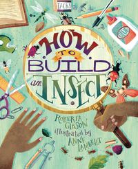 Produktbild: How to Build an Insect