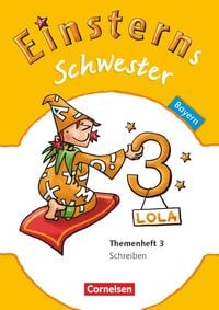 Produktbild: Einsterns Schwester - Sprache und Lesen - Bayern - 3. Jahrgangsstufe