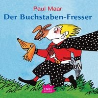 Produktbild: Der Buchstaben-Fresser