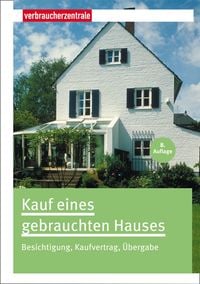Bild vom Artikel Kauf eines gebrauchten Hauses vom Autor Günther Weizenhöfer