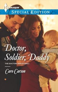 Produktbild: Doctor, Soldier, Daddy