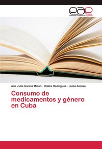 Produktbild: Consumo de medicamentos y g&eacute;nero en Cuba