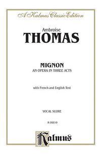 Produktbild: Thomas, A: Mignon