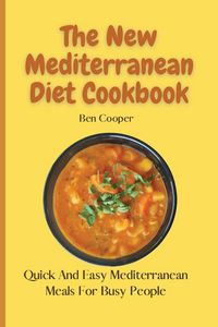 Produktbild: The New Mediterranean Diet Cookbook