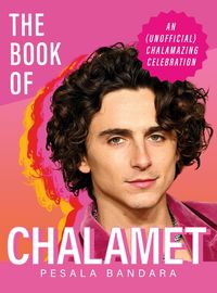 Produktbild: The Book of Chalamet