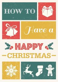Bild vom Artikel How to Have a Happy Christmas: Pack of 10 vom Autor Tim Thornborough