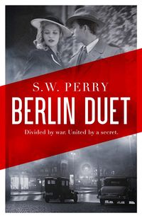 Produktbild: Perry, S: Berlin Duet