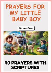 Produktbild: Prayers for My Little Baby Boy