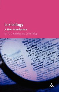 Produktbild: Lexicology