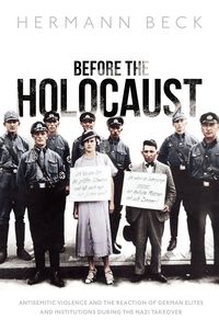 Produktbild: Before the Holocaust