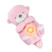 Produktbild: Fisher-Price Schlummer-Otter Rosa