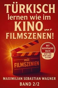 Produktbild: T&uuml;rkisch lernen wie im Kino... mit Filmszenen!