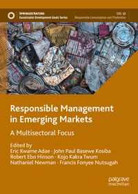 Produktbild: Responsible Management in Emerging Markets