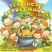Produktbild: 10 Lucky Leprechauns