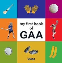 Produktbild: My First Book of Gaa
