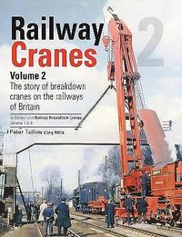 Produktbild: Railway Cranes Volume 2