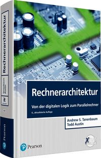 Bild vom Artikel Rechnerarchitektur vom Autor Andrew S. Tanenbaum