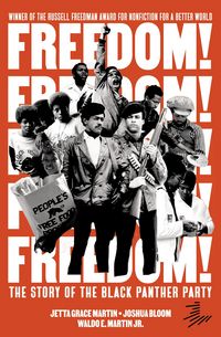 Produktbild: Freedom! the Story of the Black Panther Party