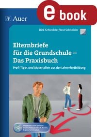 Produktbild: Elternbriefe f&uuml;r die Grundschule - Das Praxisbuch