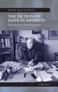 Produktbild: The Fiction of Emyr Humphreys