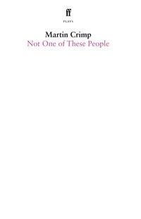 Produktbild: Not One Of These People
