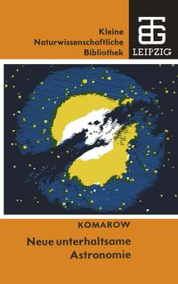 Produktbild: Neue unterhaltsame Astronomie