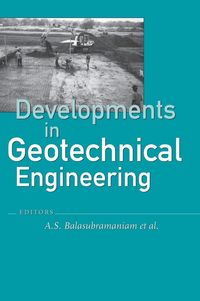 Produktbild: Developments in Geotechnical Engineering