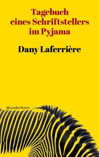 Produktbild: Tagebuch eines Schriftstellers im Pyjama