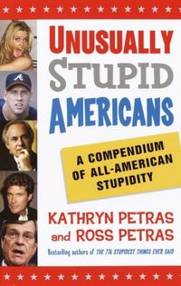 Produktbild: Unusually Stupid Americans