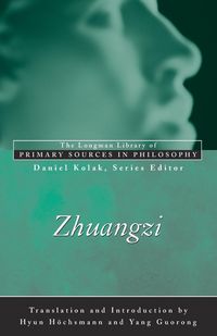 Produktbild: Zhuangzi (Longman Library of Primary Sources in Philosophy)