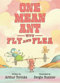 Produktbild: One Mean Ant with Fly and Flea