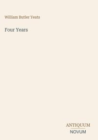 Produktbild: Four Years